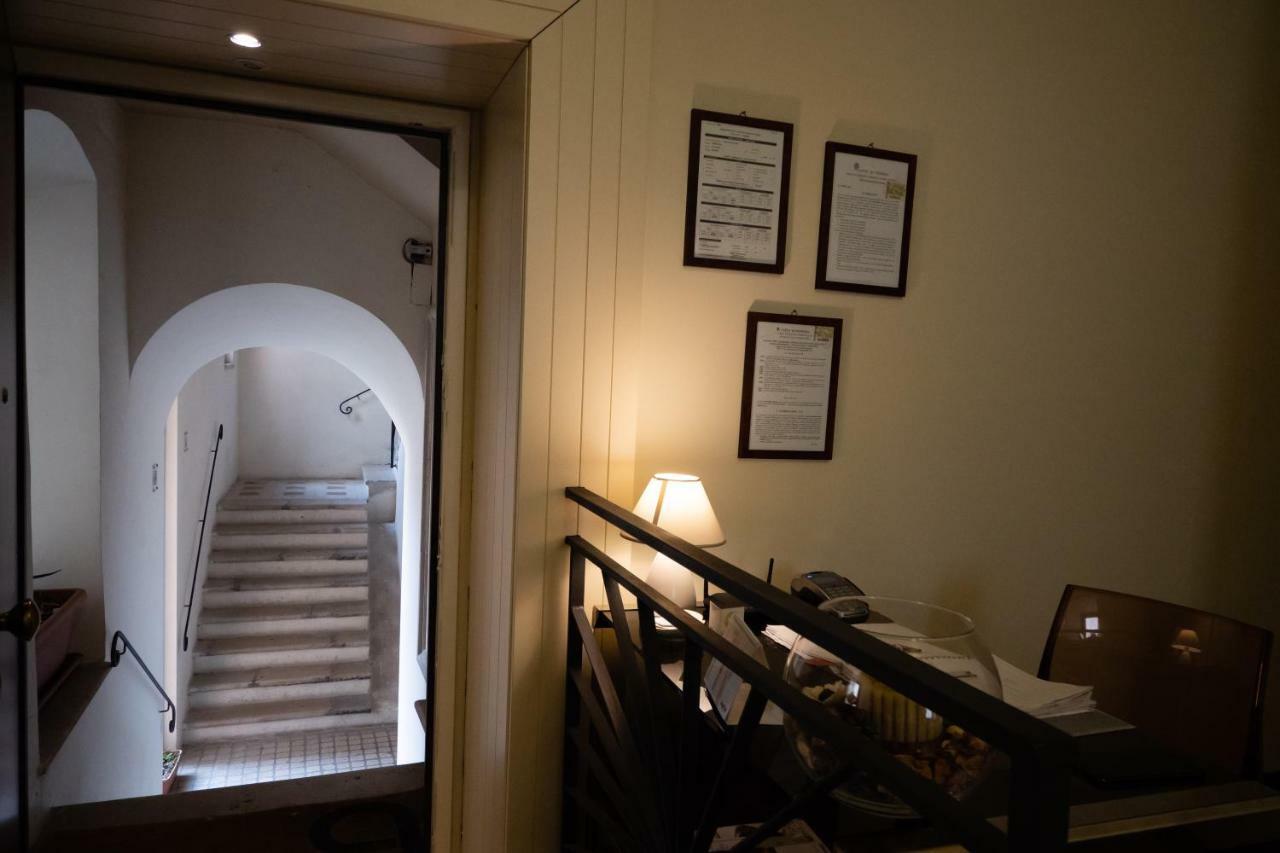 Il Pozzo Di San Lorenzo Potenza Exterior foto